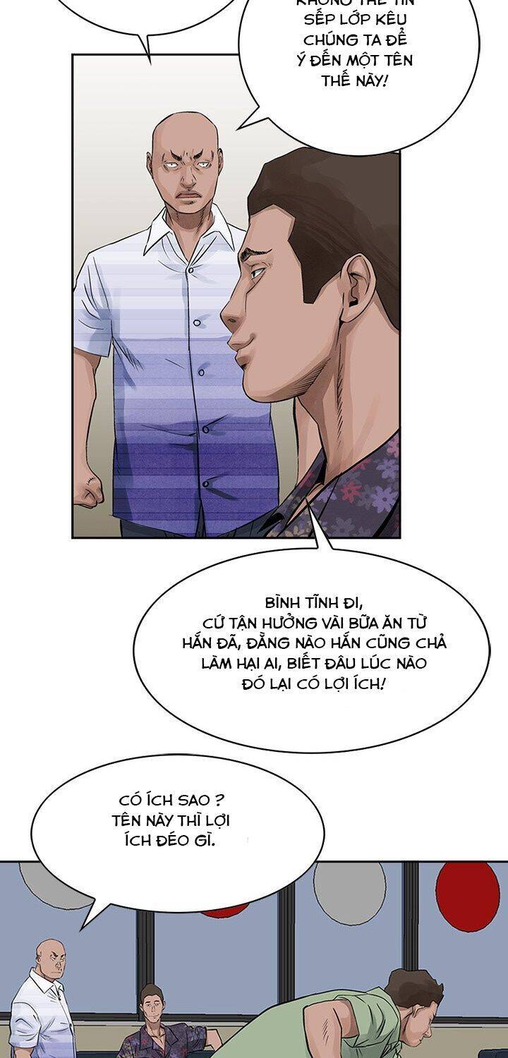 Huyền Thoại : Khởi Đầu Chapter 19 - Trang 27