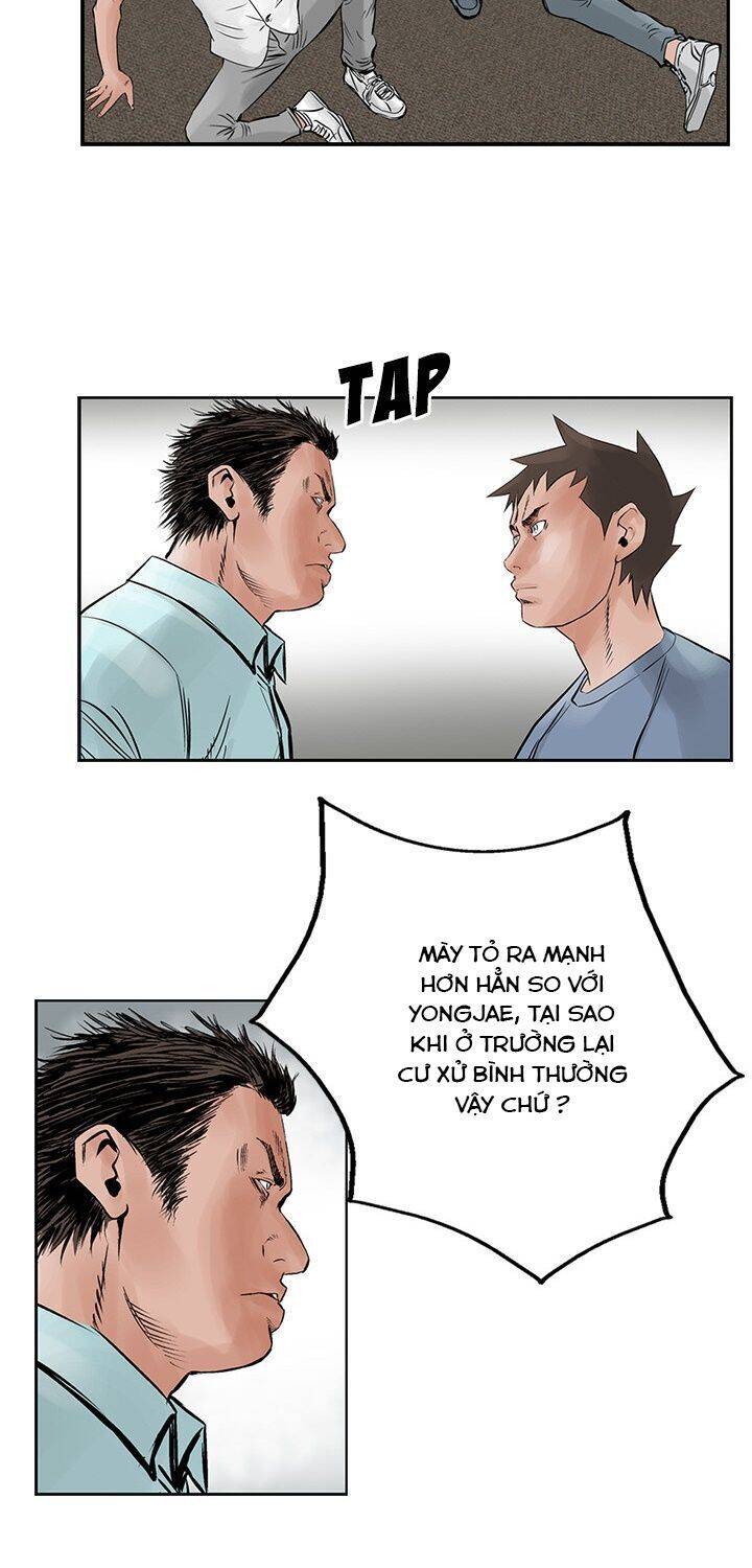 Huyền Thoại : Khởi Đầu Chapter 22 - Trang 11