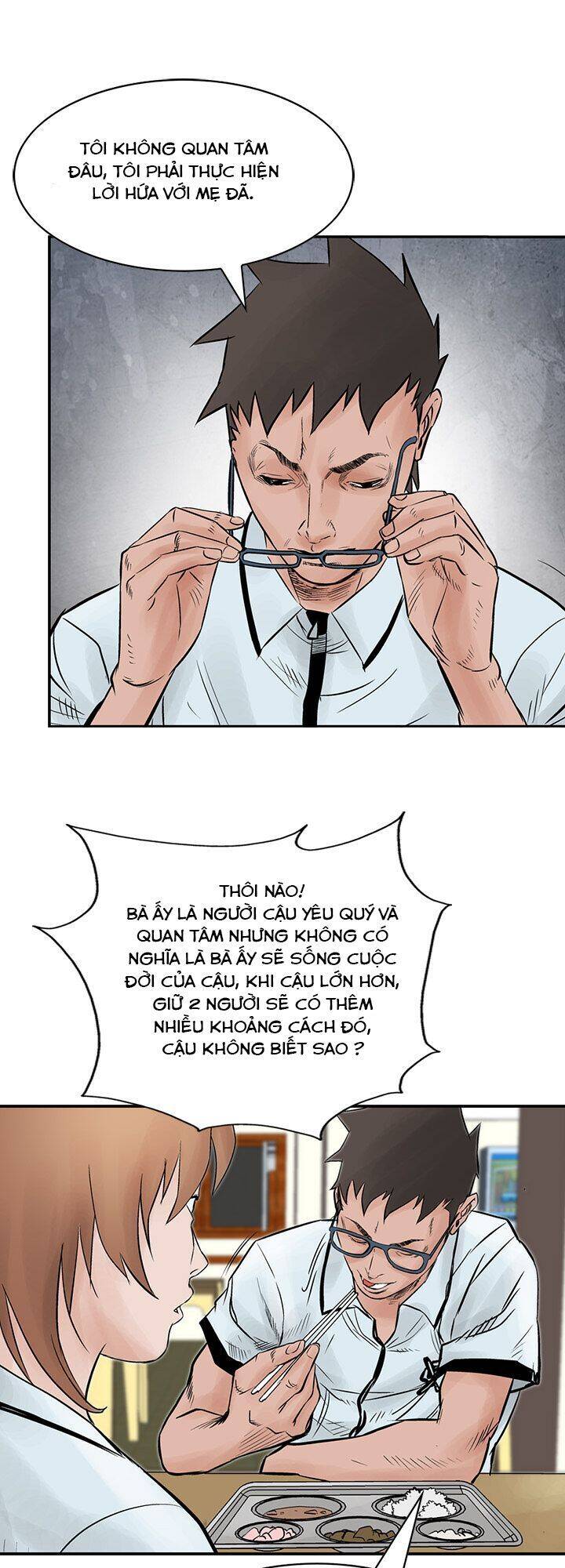 Huyền Thoại : Khởi Đầu Chapter 37 - Trang 25