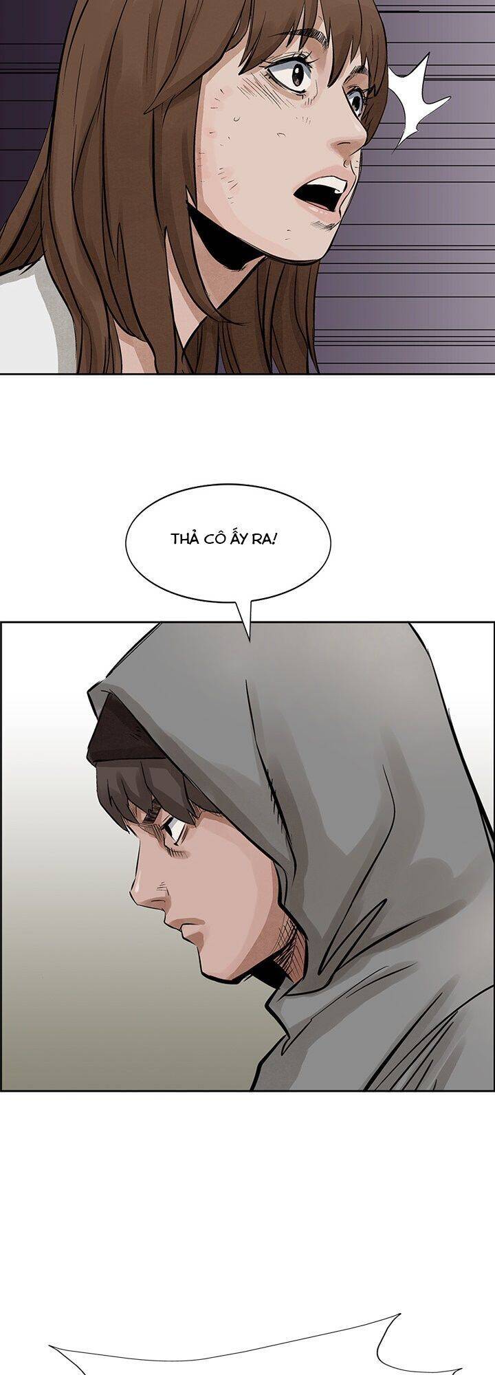 Huyền Thoại : Khởi Đầu Chapter 15 - Trang 21