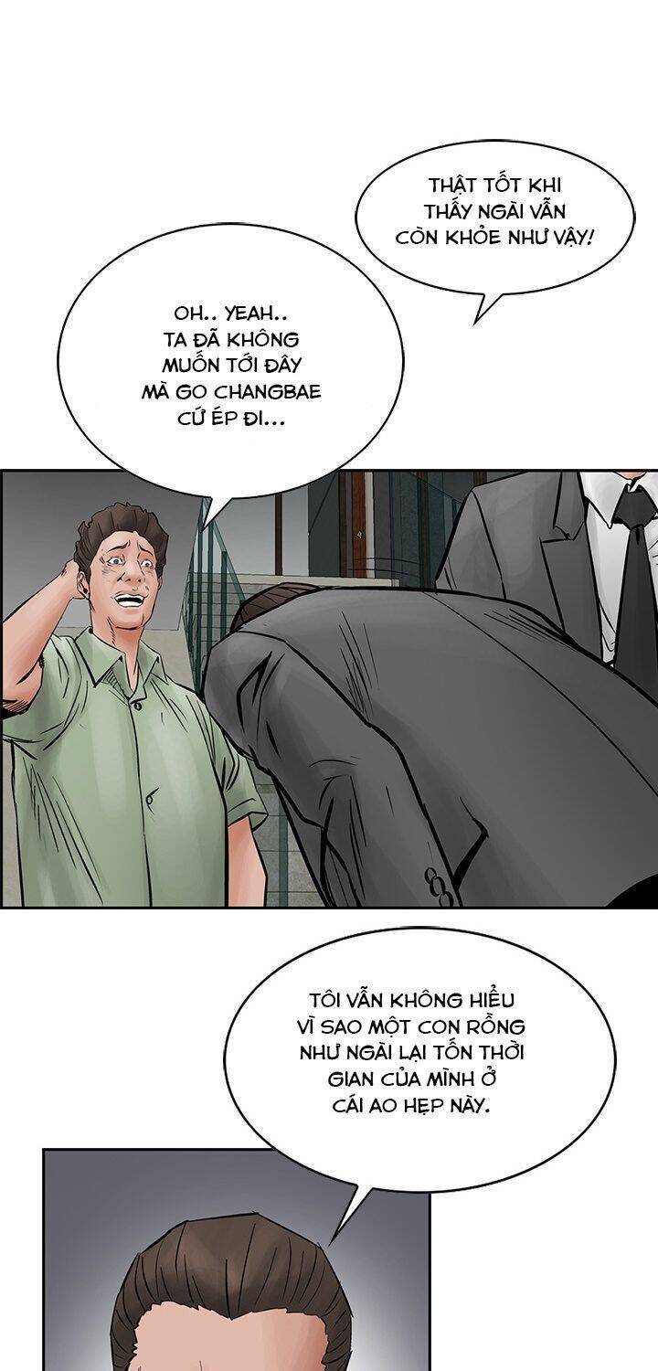 Huyền Thoại : Khởi Đầu Chapter 27 - Trang 5