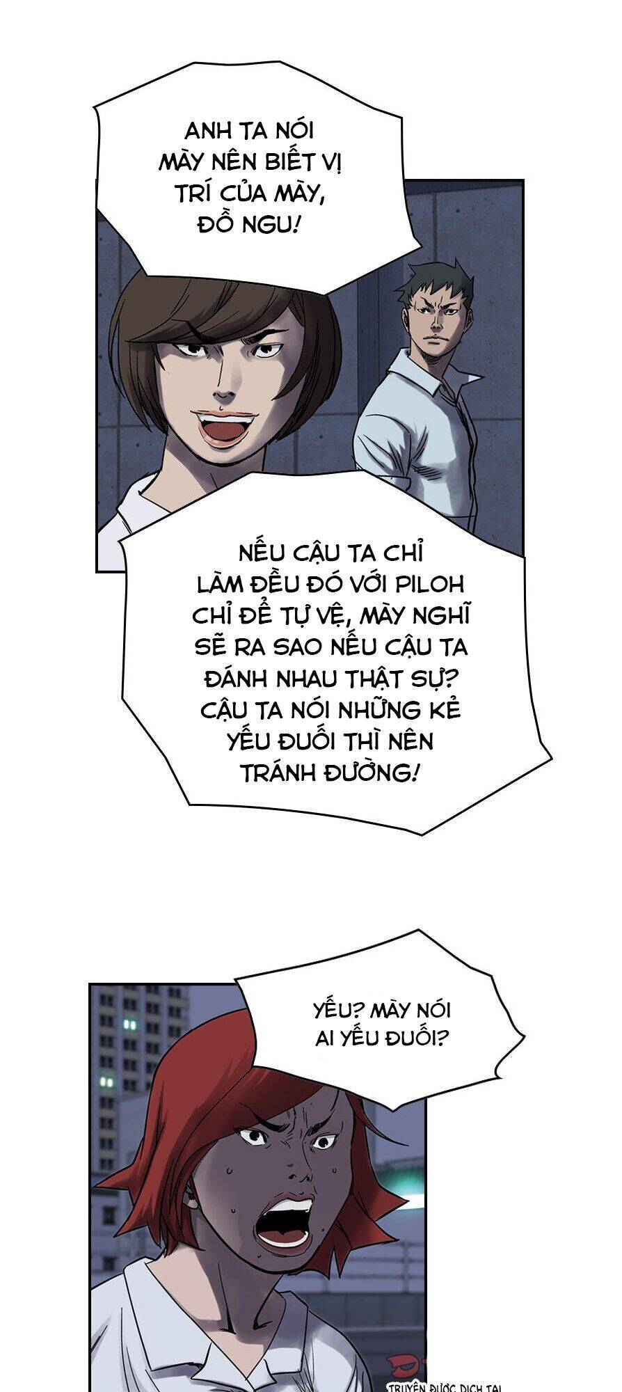 Huyền Thoại : Khởi Đầu Chapter 61 - Trang 31