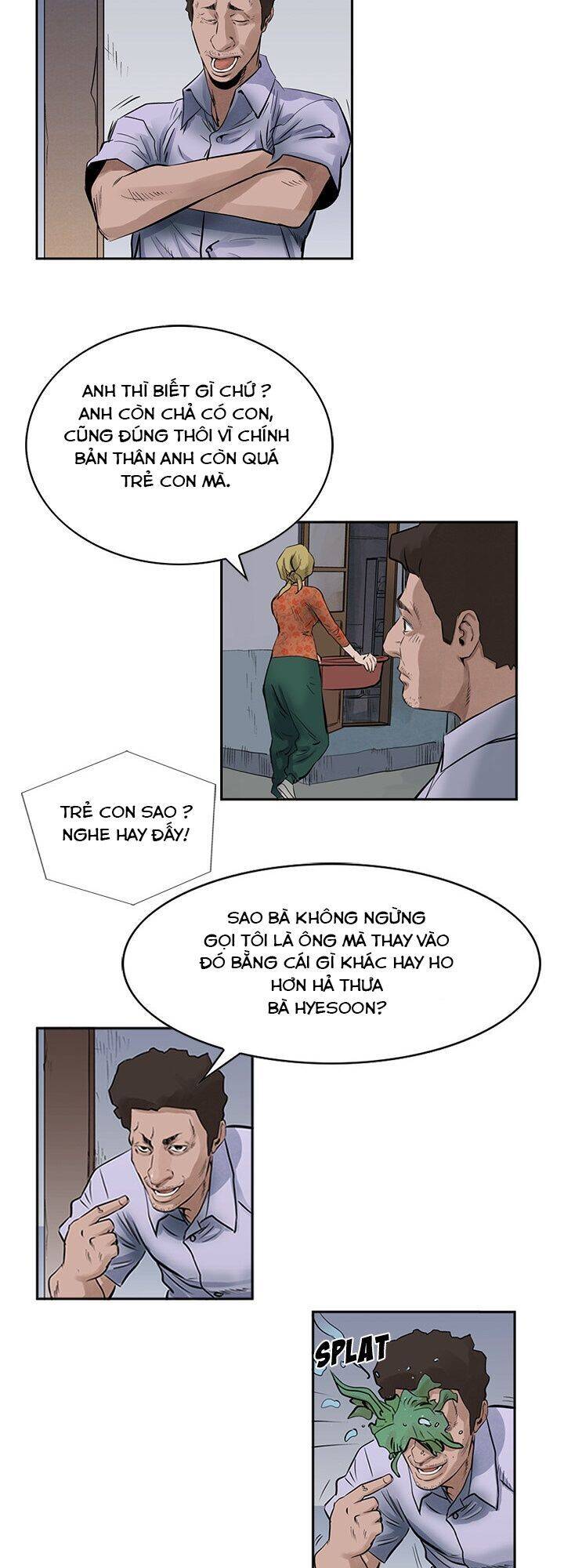 Huyền Thoại : Khởi Đầu Chapter 17 - Trang 13