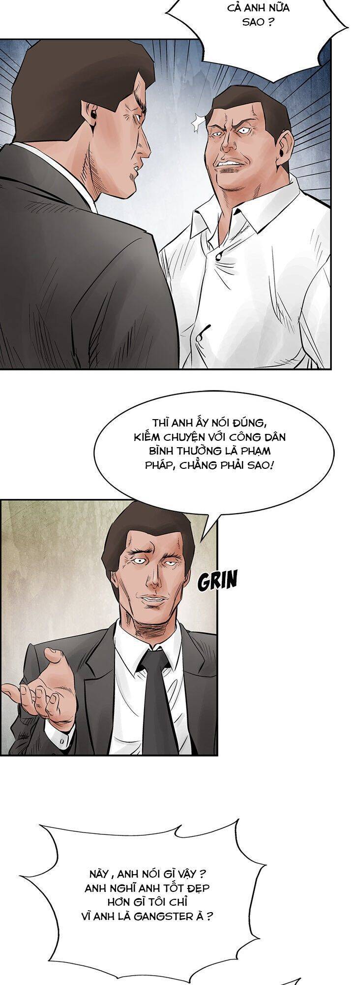 Huyền Thoại : Khởi Đầu Chapter 30 - Trang 11