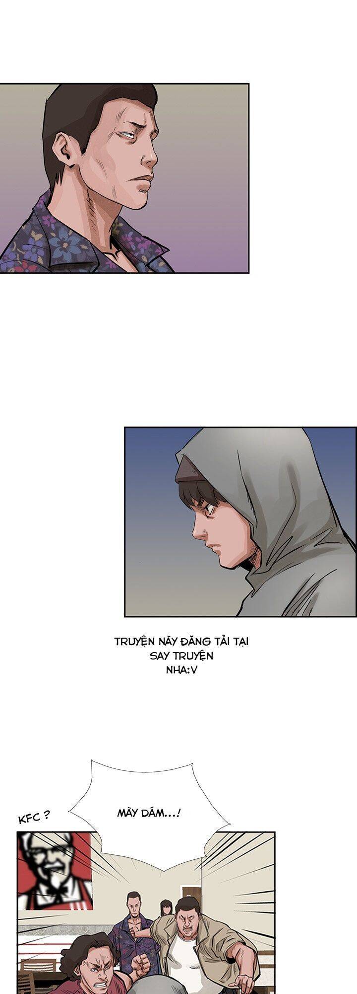 Huyền Thoại : Khởi Đầu Chapter 15 - Trang 25