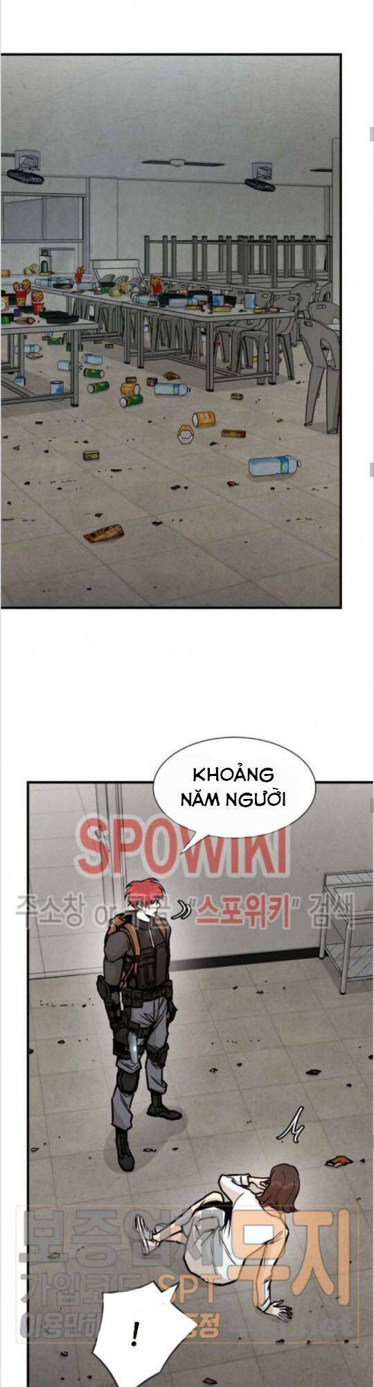 Return Survival Chapter 35 - Trang 7