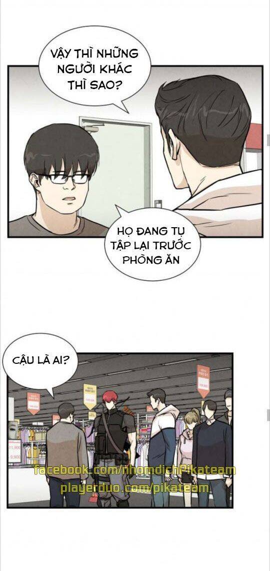 Return Survival Chapter 8 - Trang 10