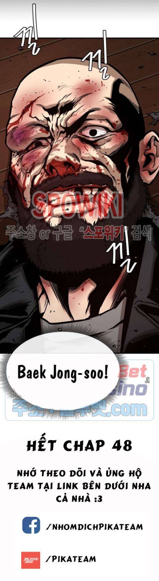 Return Survival Chapter 48 - Trang 48