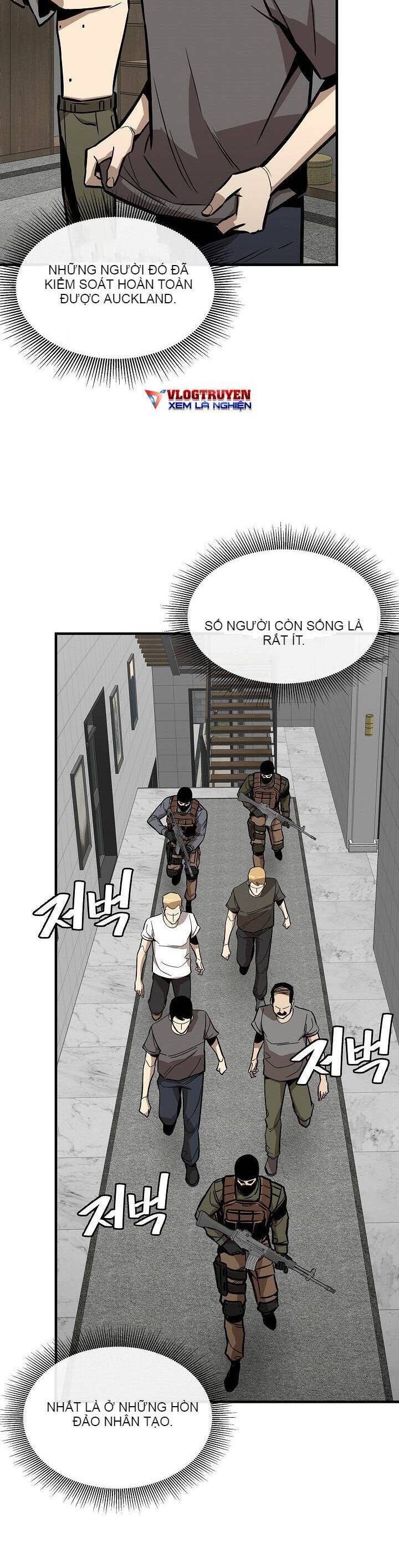 Return Survival Chapter 136 - Trang 9