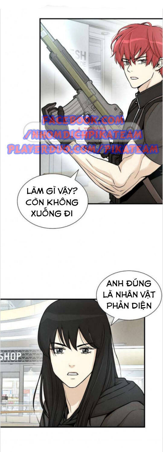 Return Survival Chapter 27 - Trang 1