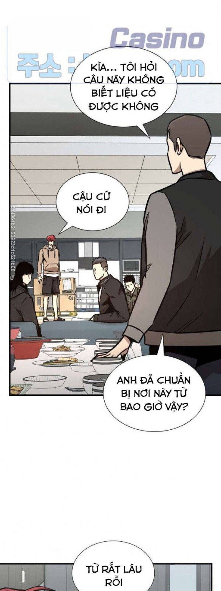 Return Survival Chapter 53 - Trang 30