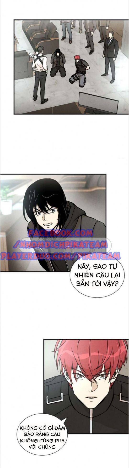 Return Survival Chapter 20 - Trang 32