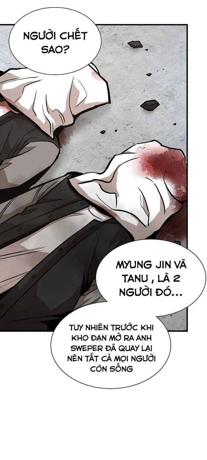 Return Survival Chapter 62 - Trang 35