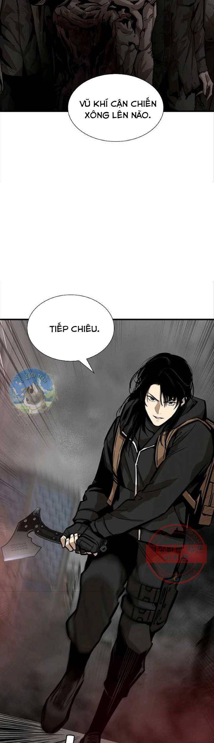 Return Survival Chapter 120 - Trang 14