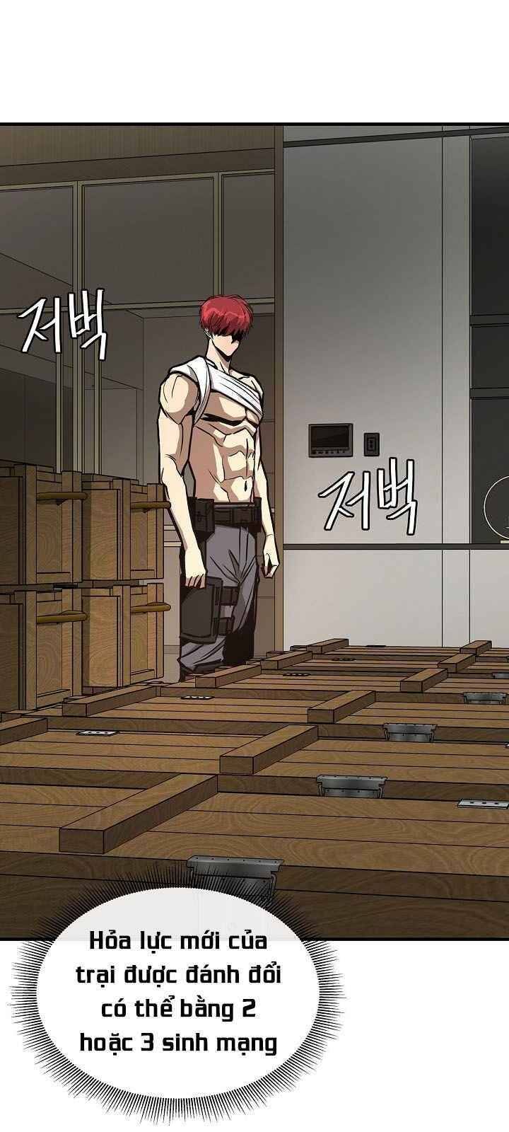 Return Survival Chapter 62 - Trang 61