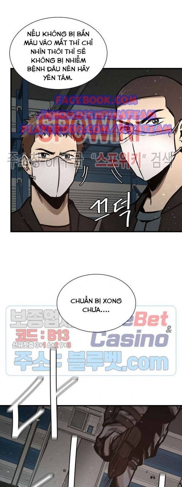 Return Survival Chapter 56 - Trang 21