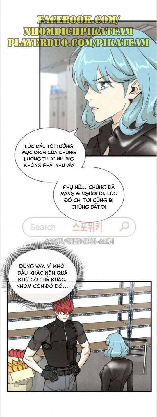 Return Survival Chapter 9 - Trang 4