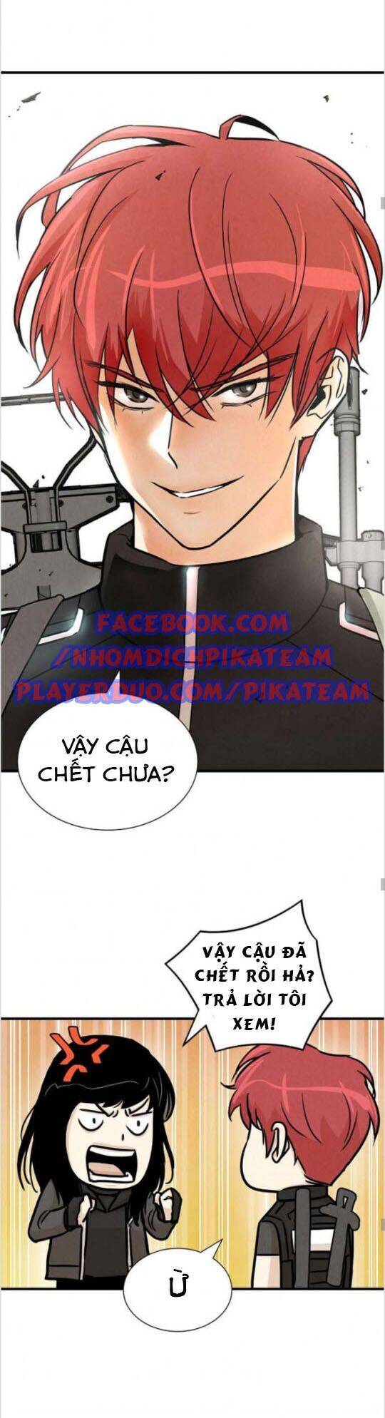 Return Survival Chapter 30 - Trang 9