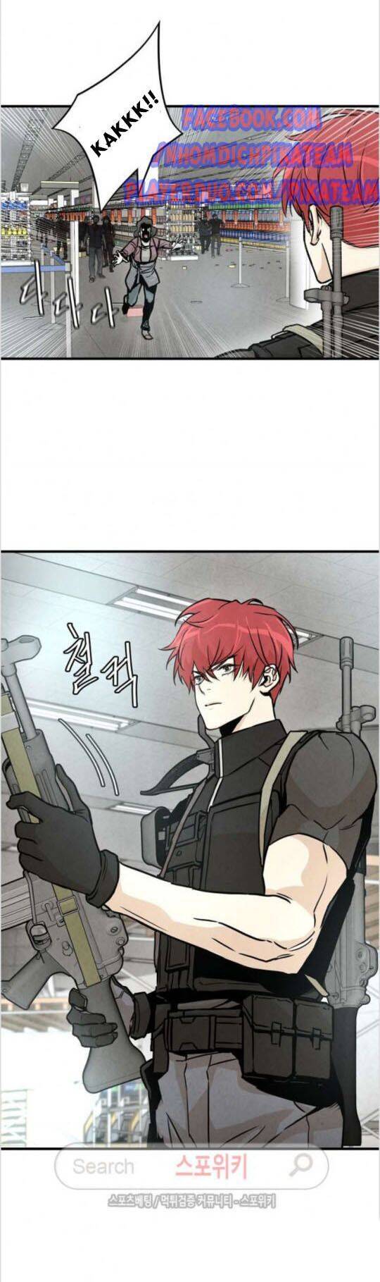 Return Survival Chapter 30 - Trang 29