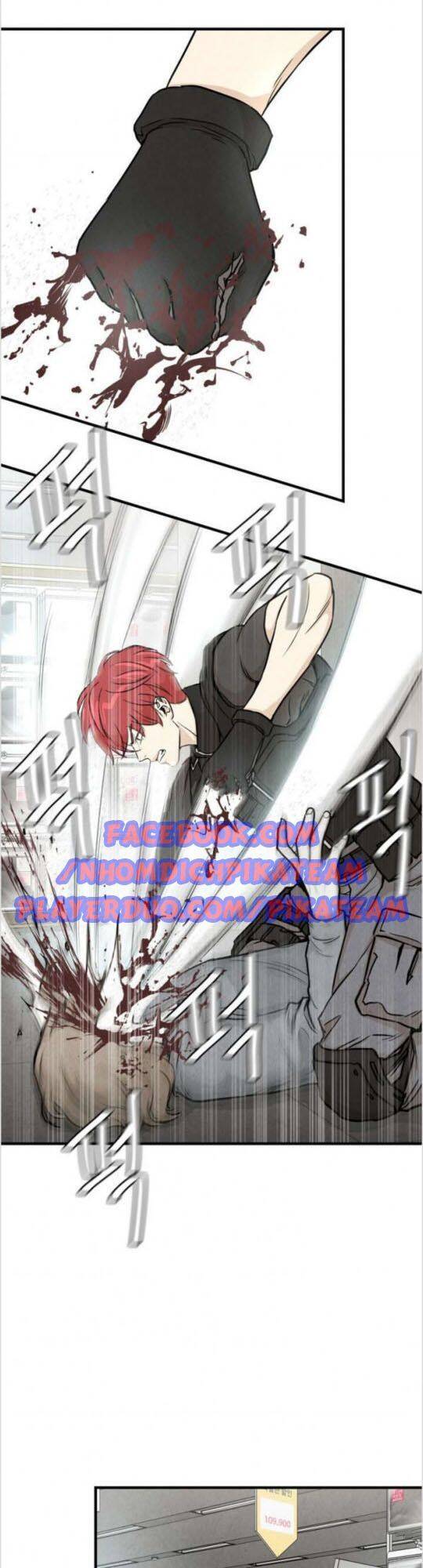 Return Survival Chapter 18 - Trang 29