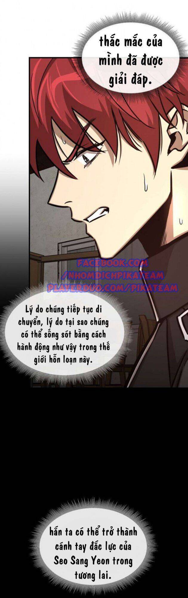 Return Survival Chapter 49 - Trang 6