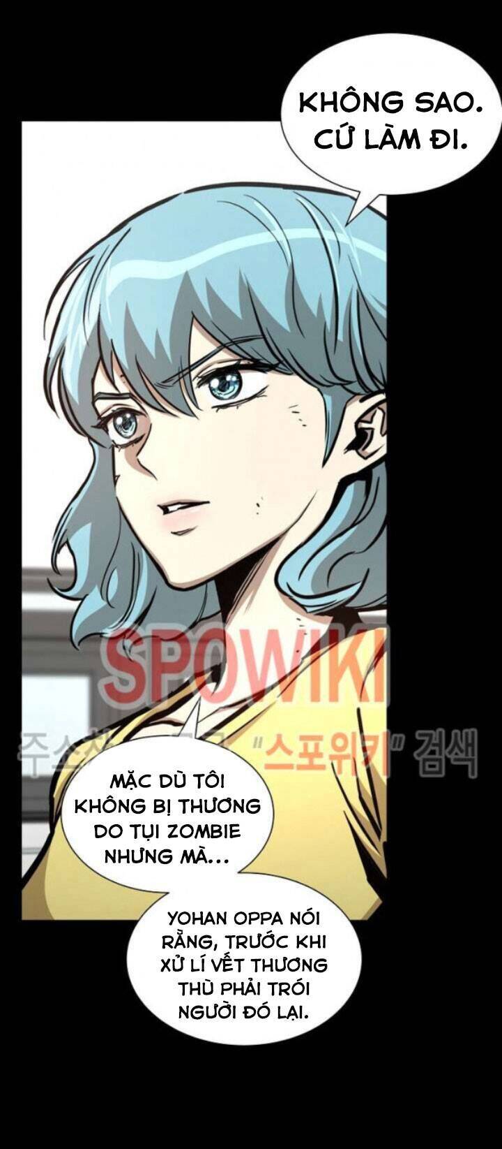 Return Survival Chapter 50 - Trang 18