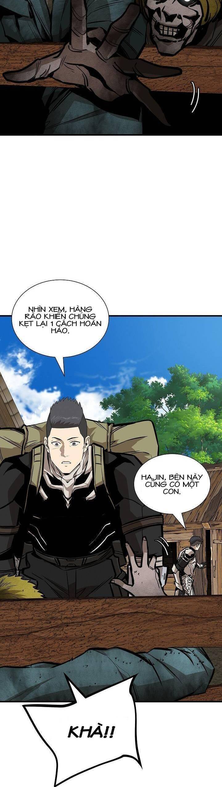 Return Survival Chapter 143 - Trang 10