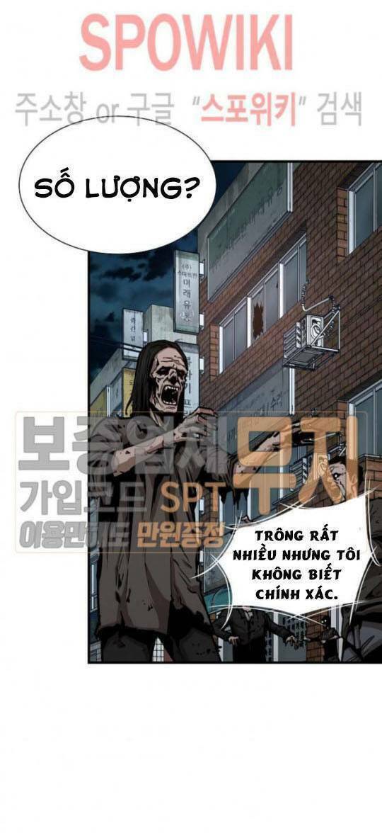 Return Survival Chapter 43 - Trang 43