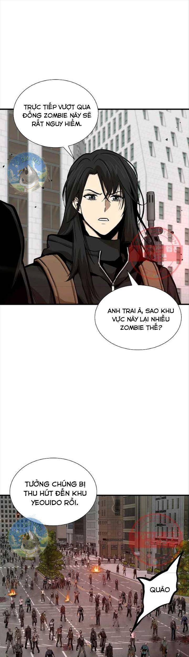 Return Survival Chapter 120 - Trang 0