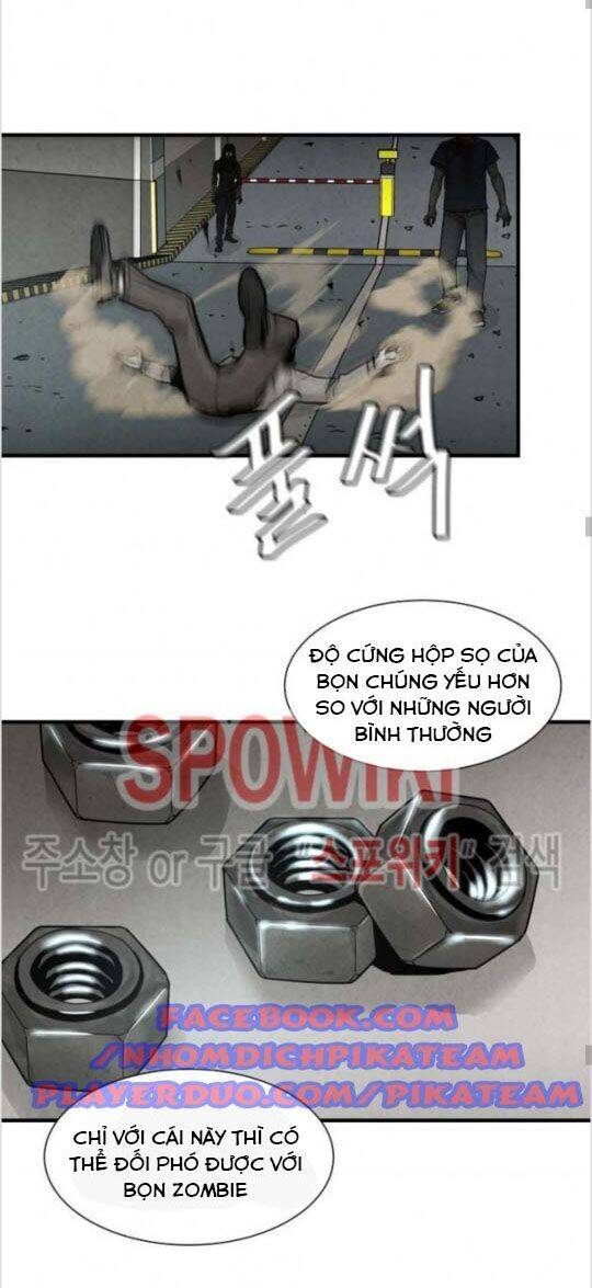 Return Survival Chapter 33 - Trang 16