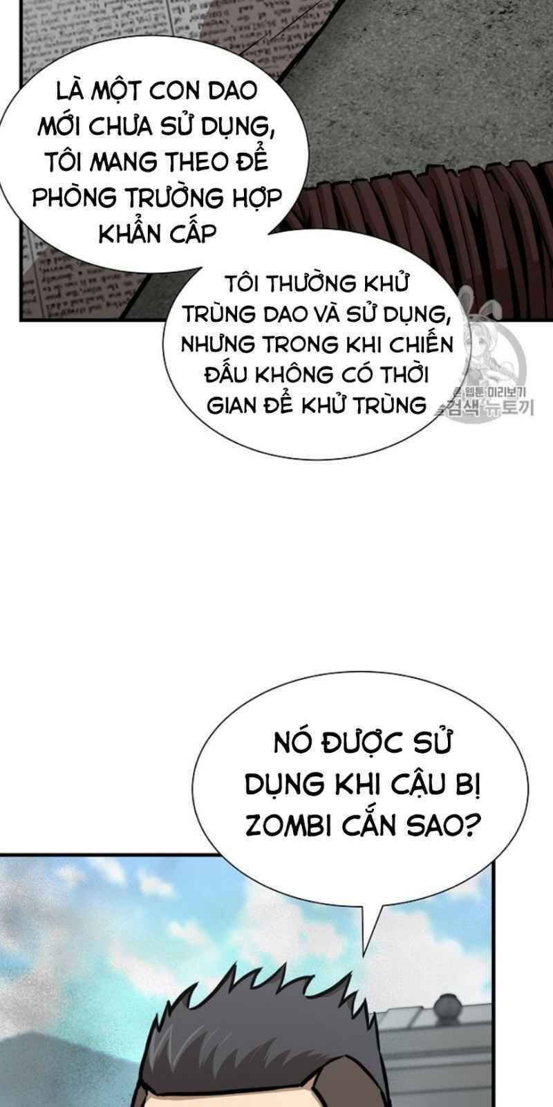 Return Survival Chapter 59 - Trang 53