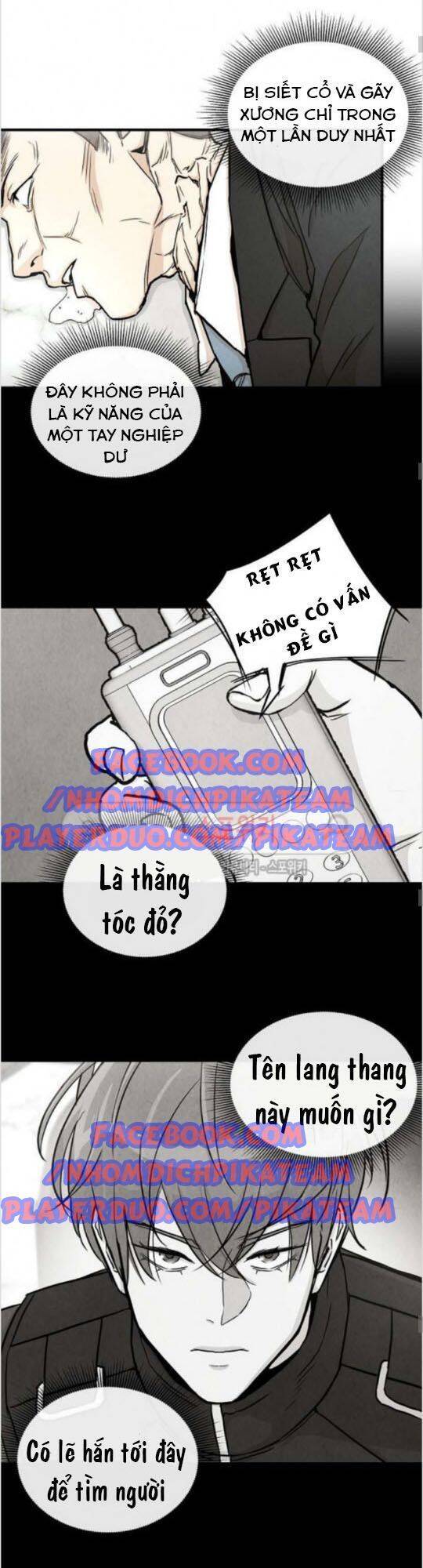 Return Survival Chapter 22 - Trang 7