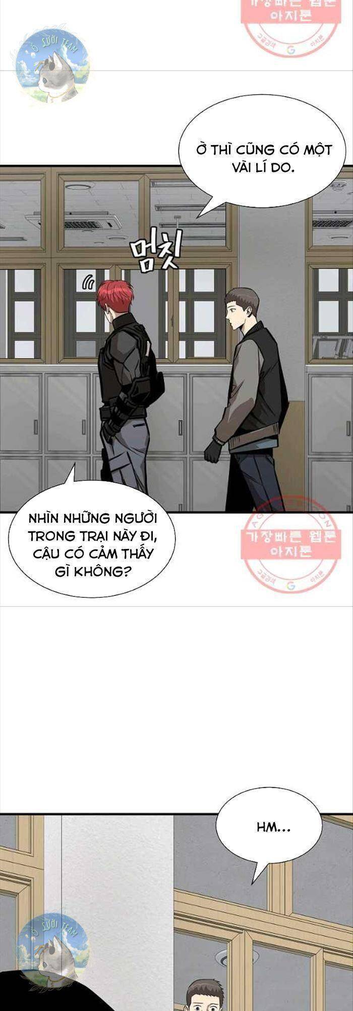 Return Survival Chapter 118 - Trang 10