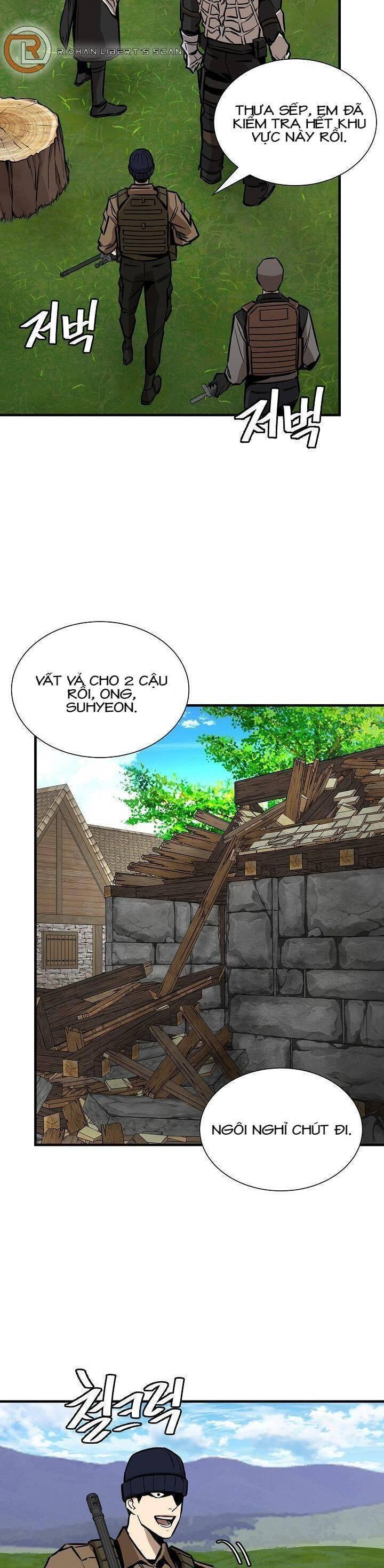 Return Survival Chapter 143 - Trang 14