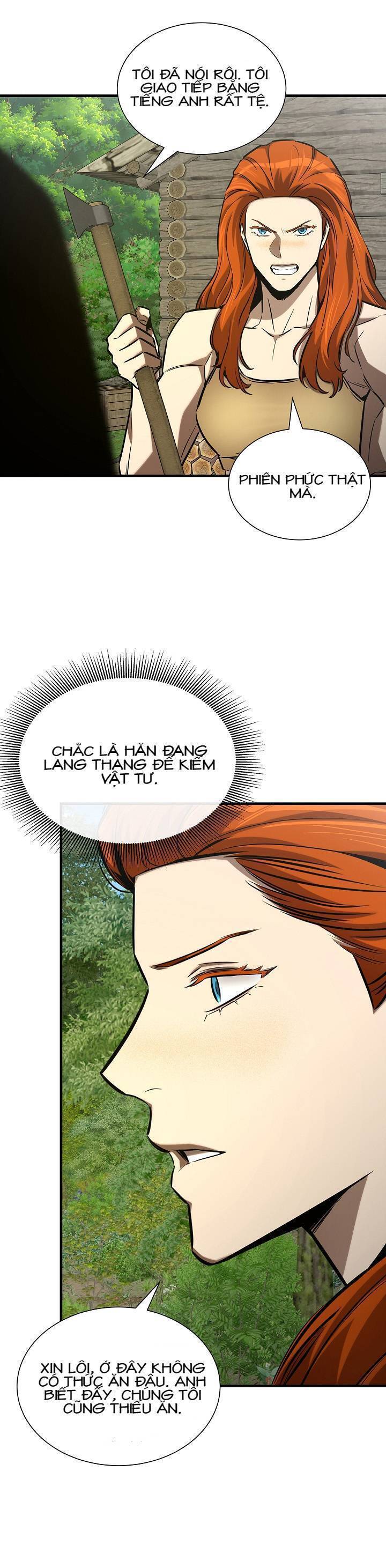 Return Survival Chapter 144 - Trang 5