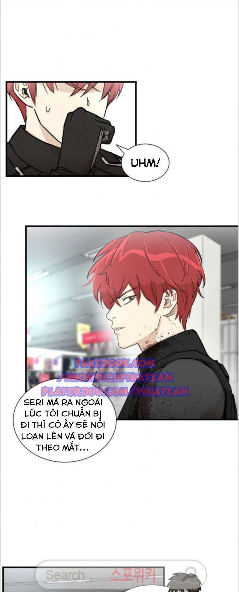 Return Survival Chapter 18 - Trang 37