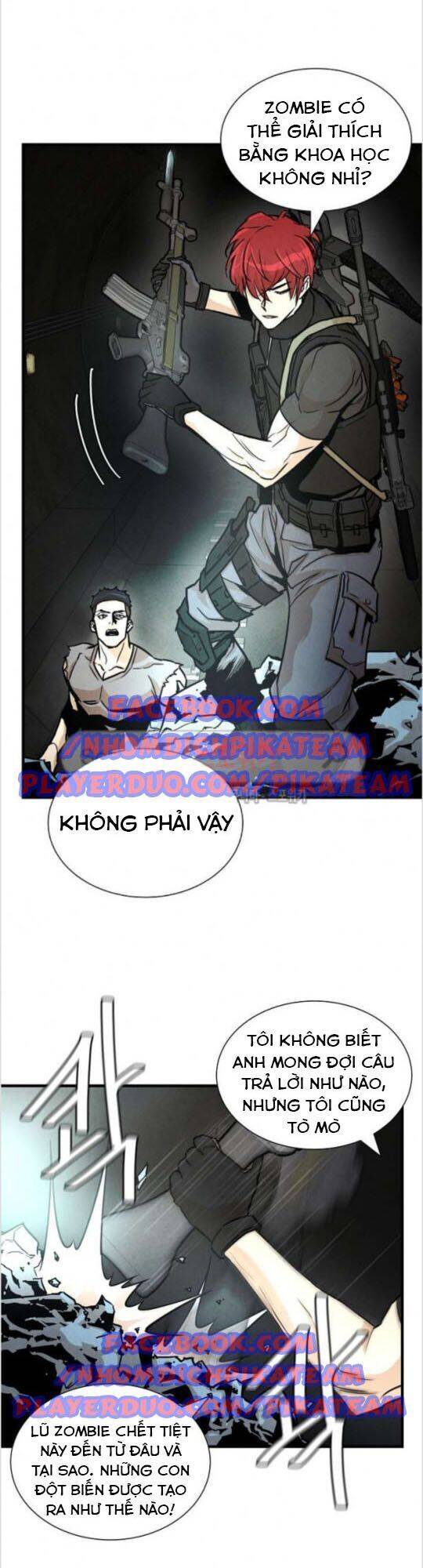 Return Survival Chapter 29 - Trang 37