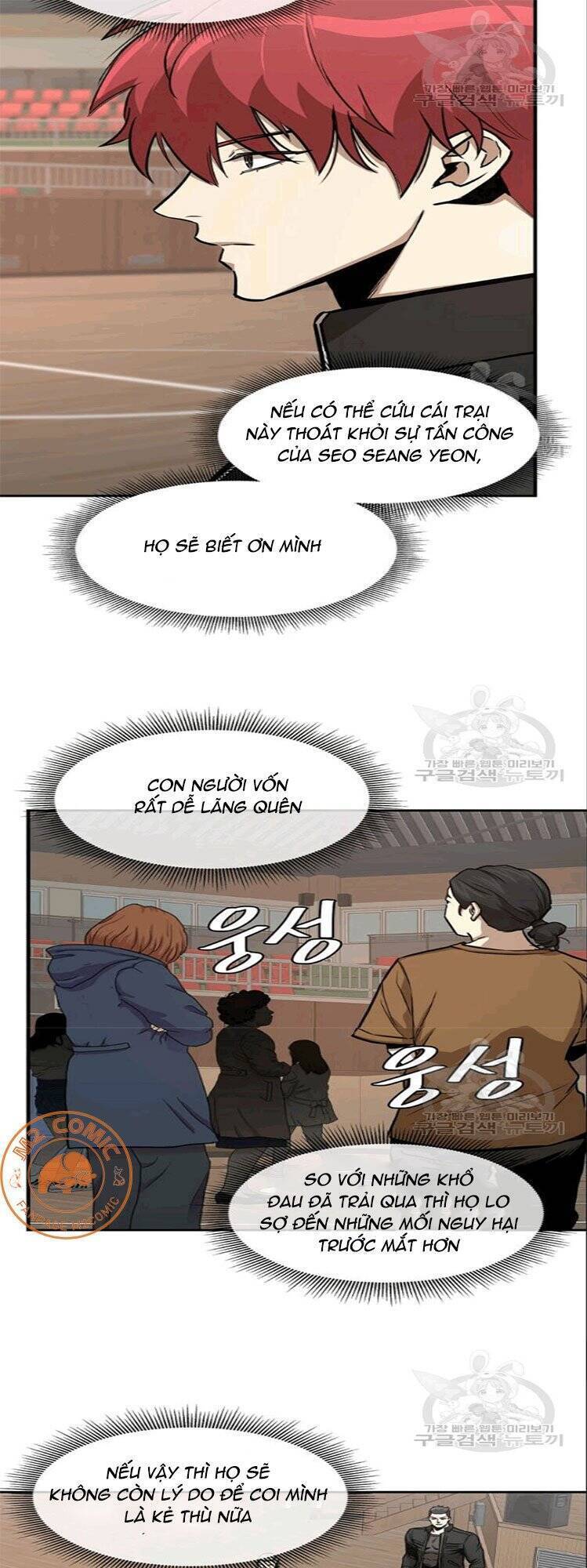 Return Survival Chapter 73 - Trang 18