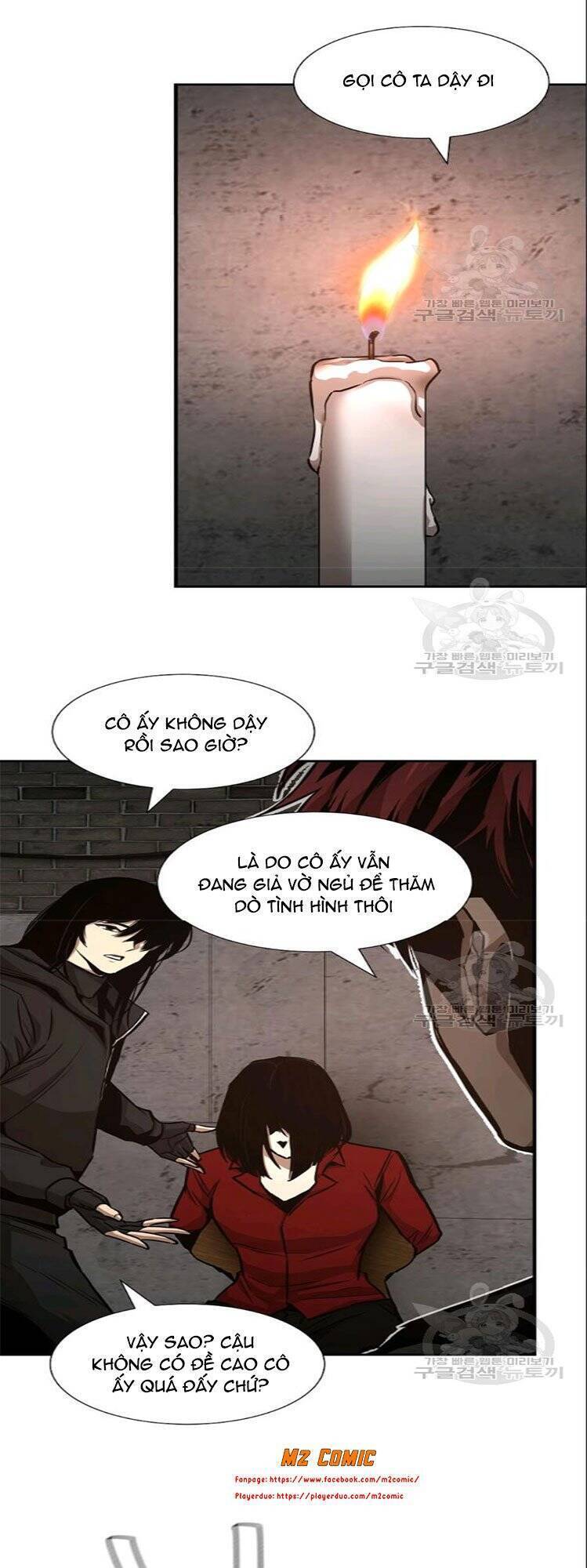 Return Survival Chapter 74 - Trang 10