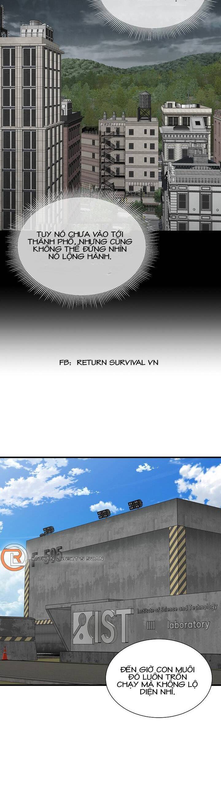 Return Survival Chapter 138 - Trang 4