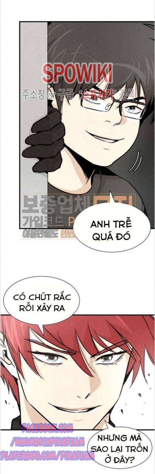 Return Survival Chapter 32 - Trang 3