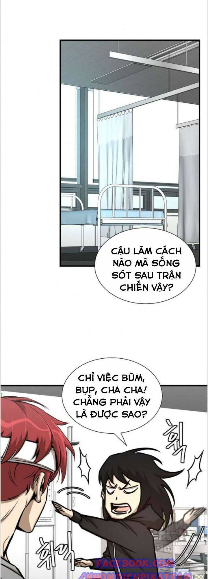 Return Survival Chapter 52 - Trang 6