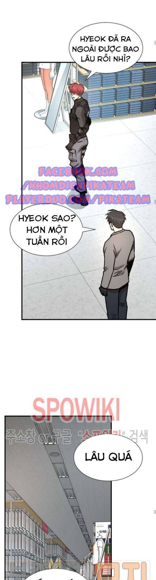 Return Survival Chapter 41 - Trang 28