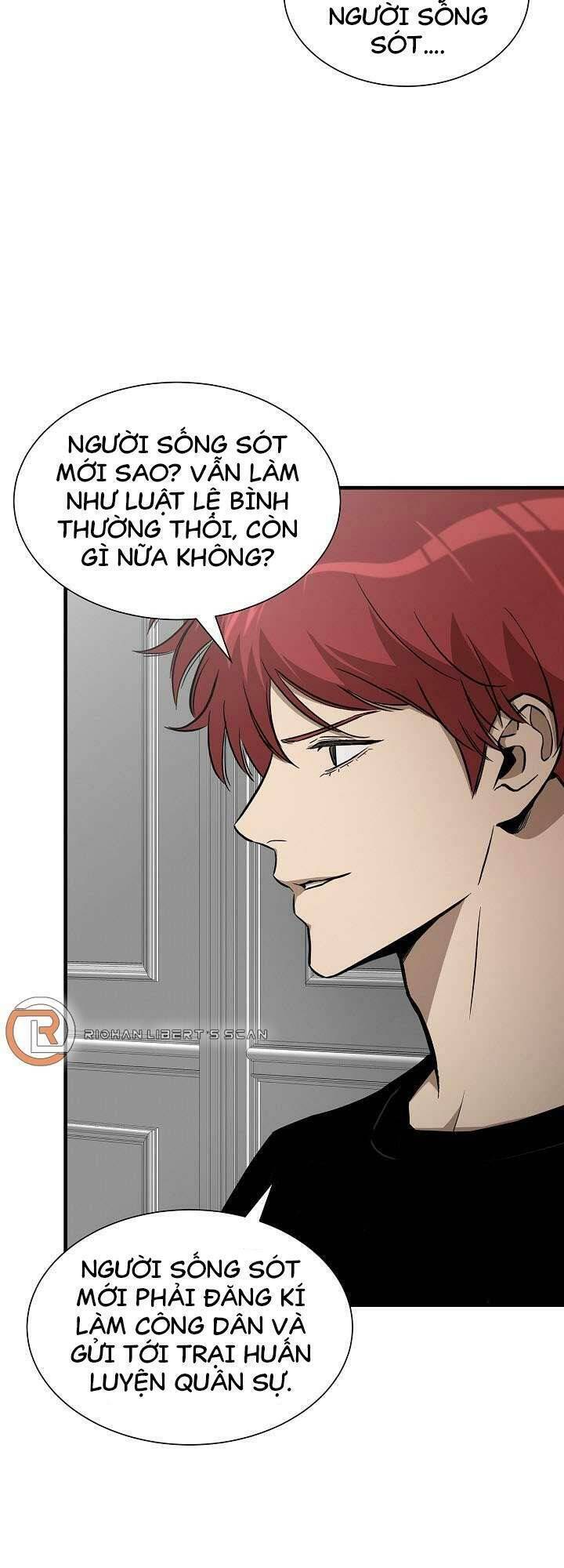 Return Survival Chapter 151 - Trang 34