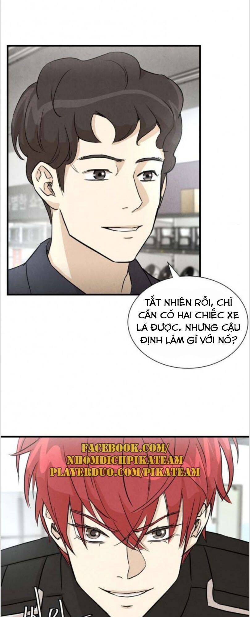 Return Survival Chapter 13 - Trang 33