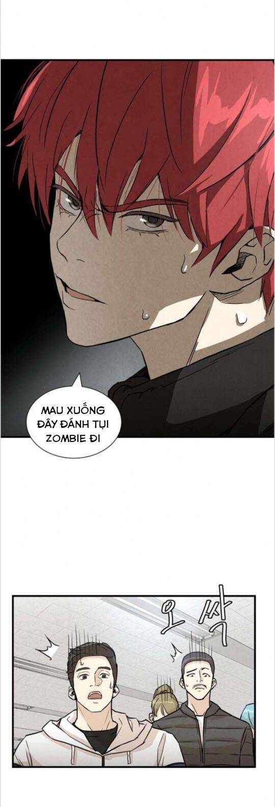 Return Survival Chapter 6 - Trang 26