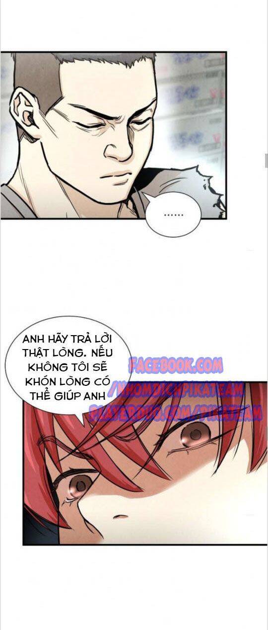 Return Survival Chapter 24 - Trang 11