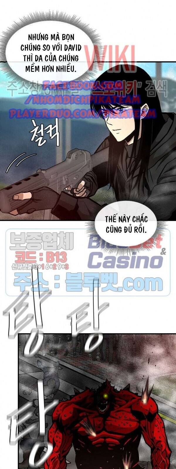 Return Survival Chapter 58 - Trang 59