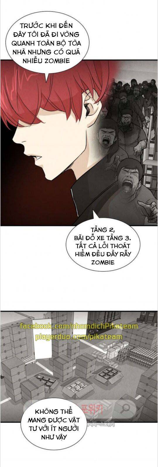 Return Survival Chapter 7 - Trang 27