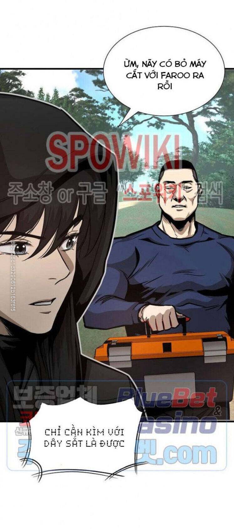 Return Survival Chapter 55 - Trang 52